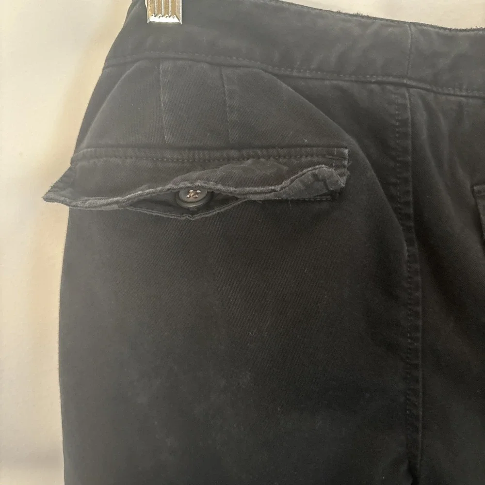 Ruehl 925 Womens Size 6 Long Pants Bootcut Pockets VTG Y2K NYC Preppy Academia